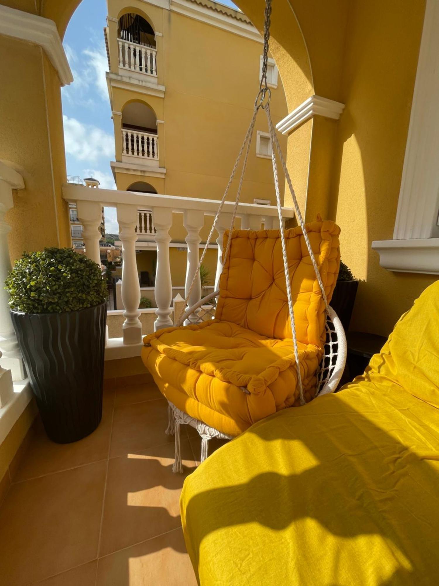 Casa Amarela Guesthouse, Алгорфа Екстер'єр фото